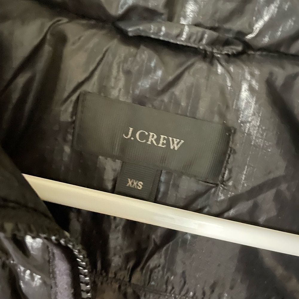 J.Crew ripstop down puffer jacket - Picture 2 of 3